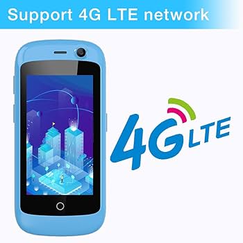 ANDROID - 黒 Unihertz Jelly Pro 世界最小4G対応スマートフォン Amazon | Unihertz Jelly Pro 3GB+32GB, 世界最小の4G